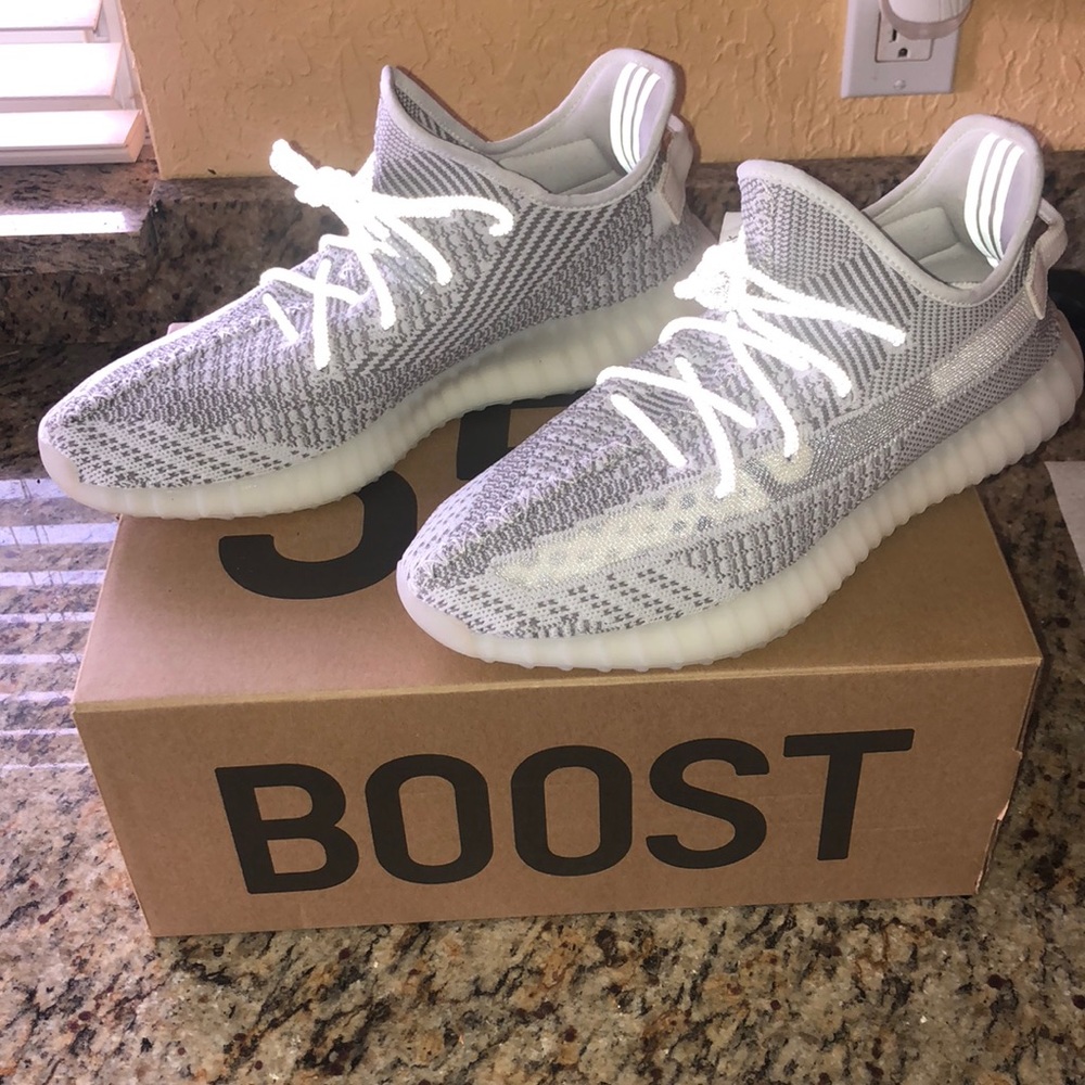 Yeezys boost
